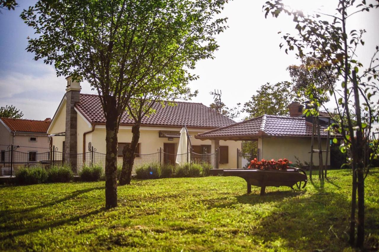 Casa Tilia Villa Sapjane Exteriör bild