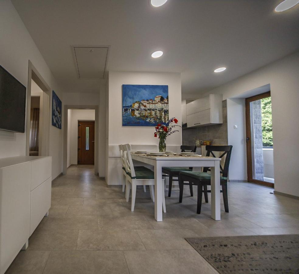 Casa Tilia Villa Sapjane Exteriör bild